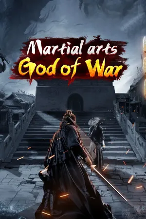 Martial arts-God of War