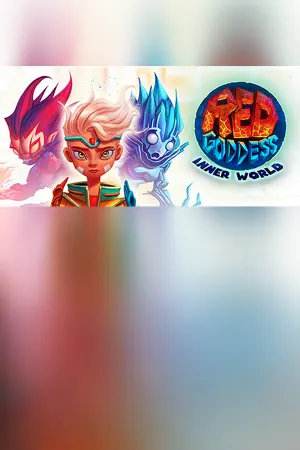 Red Goddess: Inner World