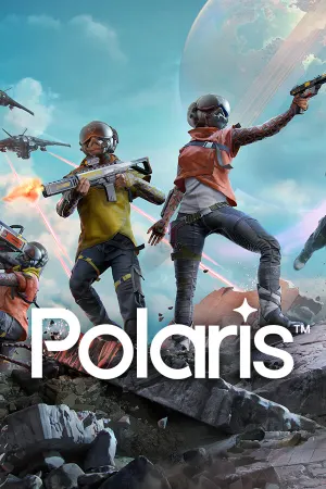 POLARIS - ПОЛЯРИС