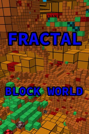 Fractal Block World
