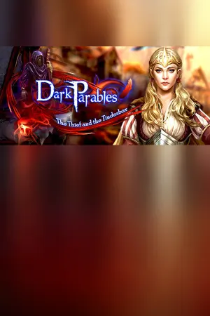Dark Parables: The Thief and the Tinderbox Collector's Edition
