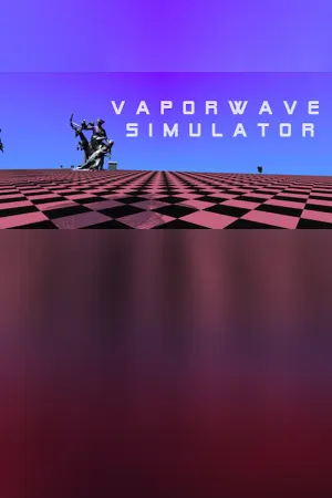 Vaporwave Simulator