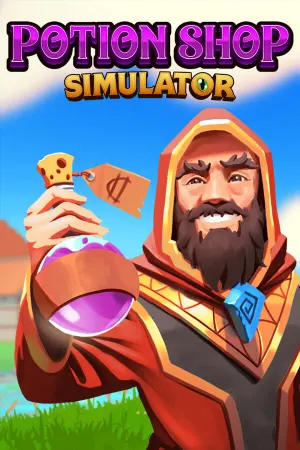 Potion Shop Simulator