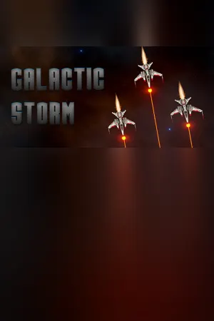 Galactic Storm