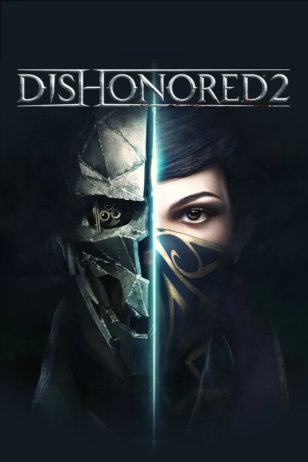Dishonored 2 — обложка