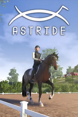 Astride