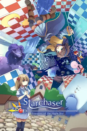 Starchaser: Priestess of the Night Sky