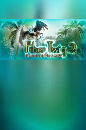 Fiber Twig 2