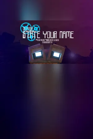 Please State Your Name : A VR Animated Film