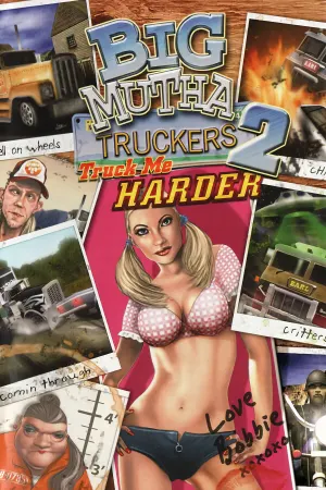 Big Mutha Truckers 2: Truck Me Harder