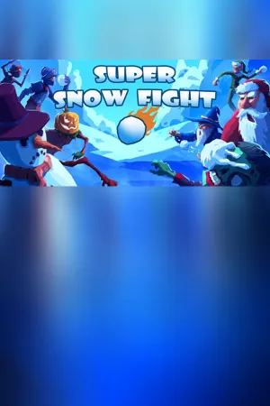 Super Snow Fight