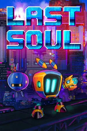 Last Soul - Prologue