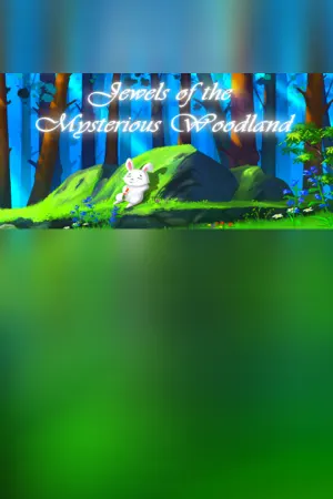 Jewels of the Mysterious Woodland