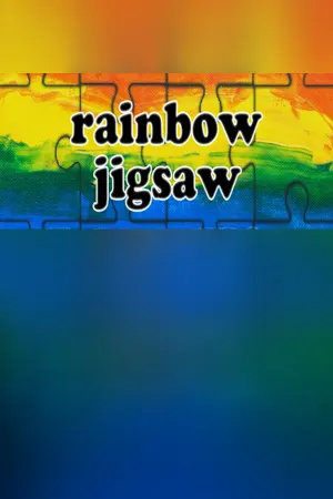Rainbow Jigsaw 彩虹拼图