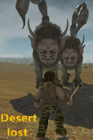 Desert lost
