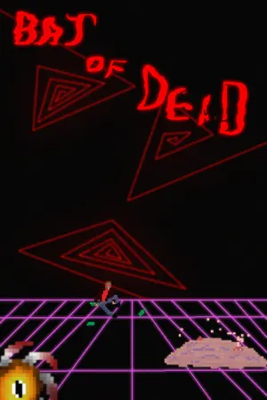 Bat of dead