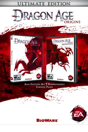 Dragon Age: Origins - Ultimate Edition
