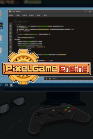 Pixel Game Engine