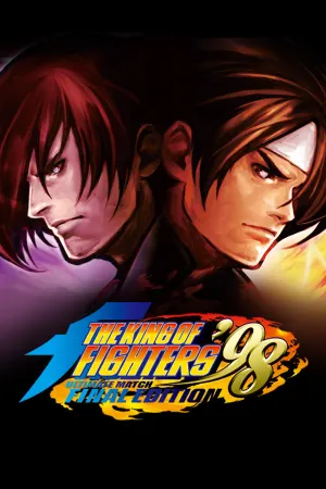 THE KING OF FIGHTERS '98 ULTIMATE MATCH FINAL EDITION