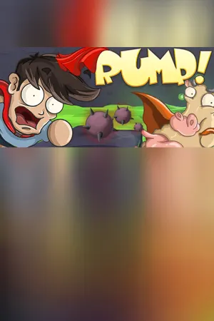 RUMP! - It's a Jump and Rump!