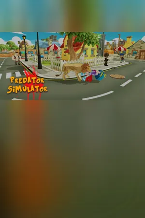 Predator Simulator