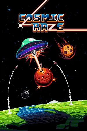 Cosmic Raze