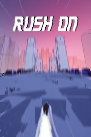 Rush On
