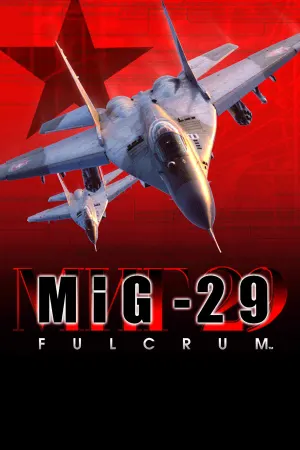 MiG-29 Fulcrum
