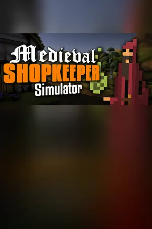 Medieval Shopkeeper Simulator