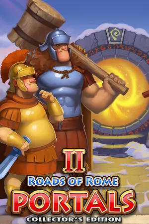 Roads Of Rome: Portals 2 Collector’s Edition