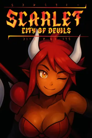 Scarlet City of Devils