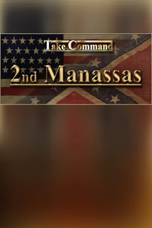 Take Command - 2nd Manassas