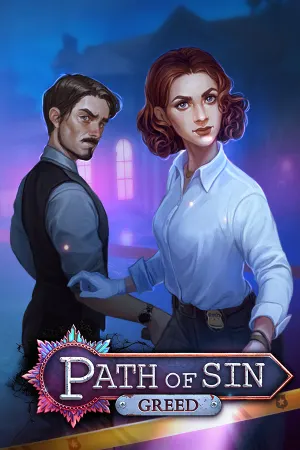 Path of Sin: Greed