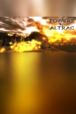 Towers of Altrac - Epic Defense Battles