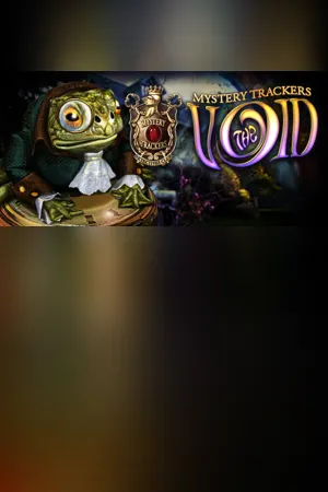 Mystery Trackers: The Void Collector's Edition
