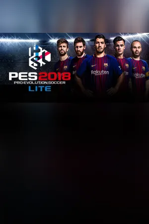 PRO EVOLUTION SOCCER 2018 LITE