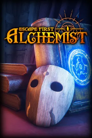 Escape First Alchemist ⚗️