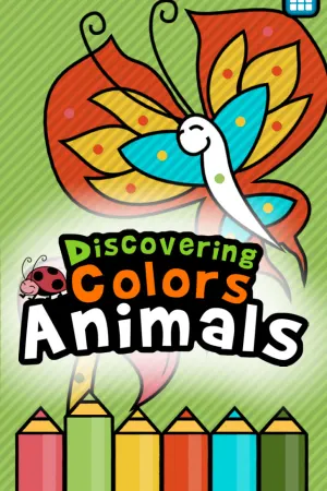 Discovering Colors - Animals