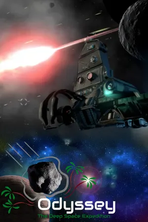 Odyssey: The Deep Space Expedition