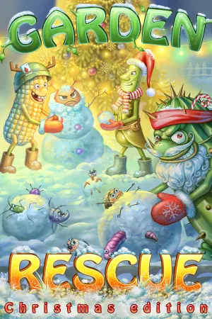 Garden Rescue: Christmas Edition