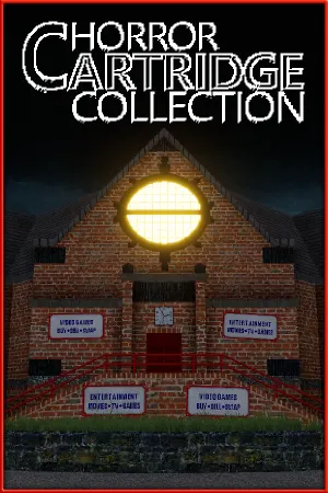 Horror Cartridge Collection