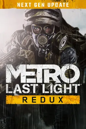 Metro: Last Light Redux