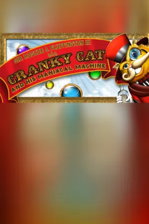 Cranky Cat