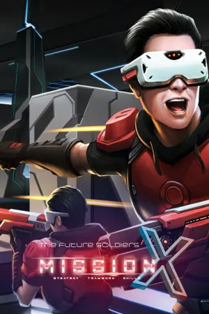 MissionX Beta