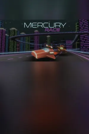 Mercury Race