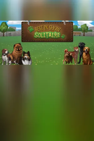Best in Show Solitaire