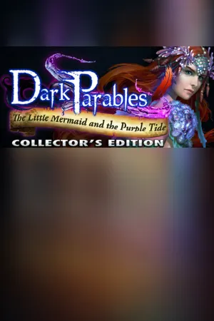 Dark Parables: The Little Mermaid and the Purple Tide Collector's Edition