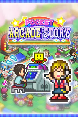 Pocket Arcade Story