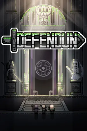 DEFENDUN : Hero Defense