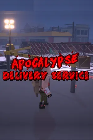 Apocalypse Delivery Service